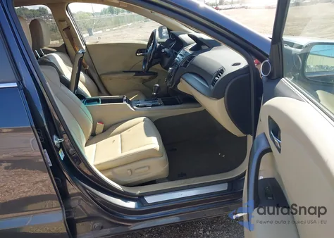 2015 Acura Rdx from USA, damaged, VIN 5J8TB4H50FL024208